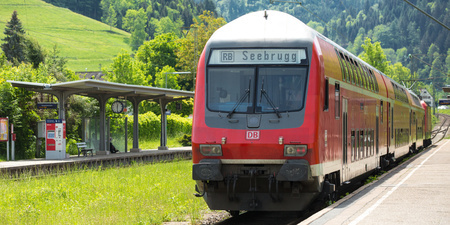 mit der KONUS-Gstekarte freie Fahrt fr Gaeste des Campingplatzes