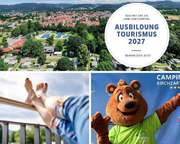 Ausbildung Kauffrau &sol; Kaufmann f&uuml;r Tourismus und Freizeit &lpar;m&comma;w&comma;d&rpar; Vollzeit - Beginn September 2027