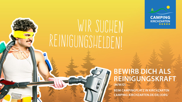 Teamleitung für Reinigung & Housekeeping (m,w,d) Vollzeit